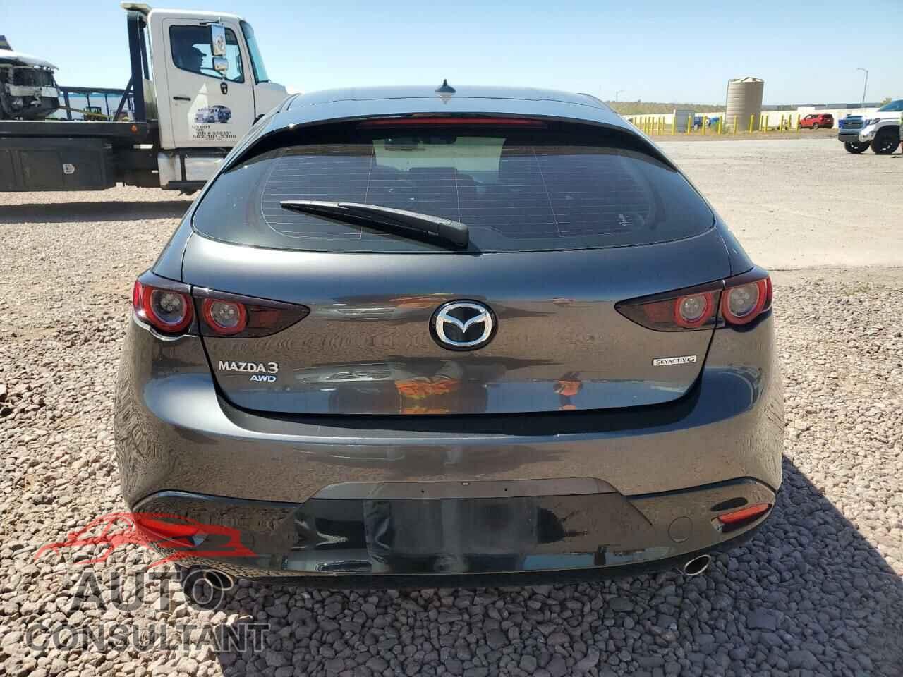 MAZDA 3 2020 - JM1BPBNMXL1156900