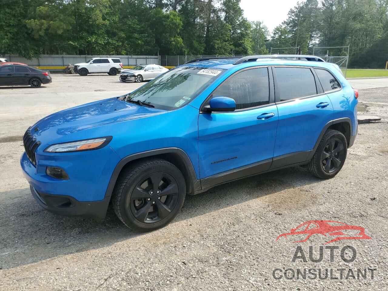 JEEP GRAND CHER 2018 - 1C4PJLCB4JD553903
