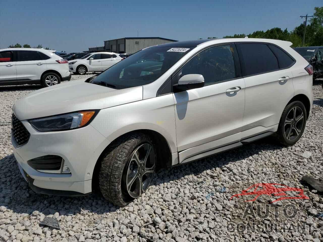 FORD EDGE 2019 - 2FMPK4APXKBB09364