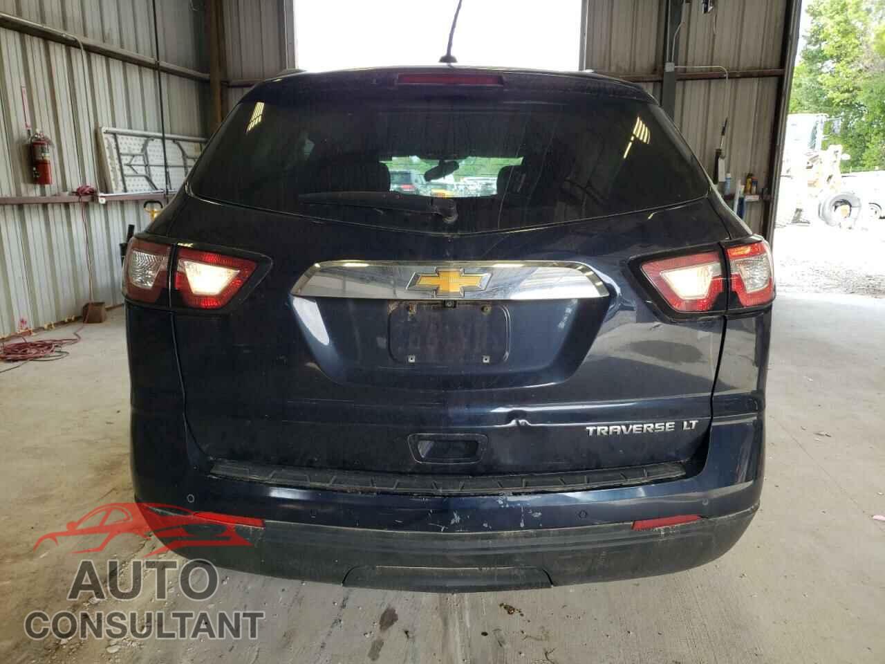 CHEVROLET TRAVERSE 2016 - 1GNKRGKD4GJ209843