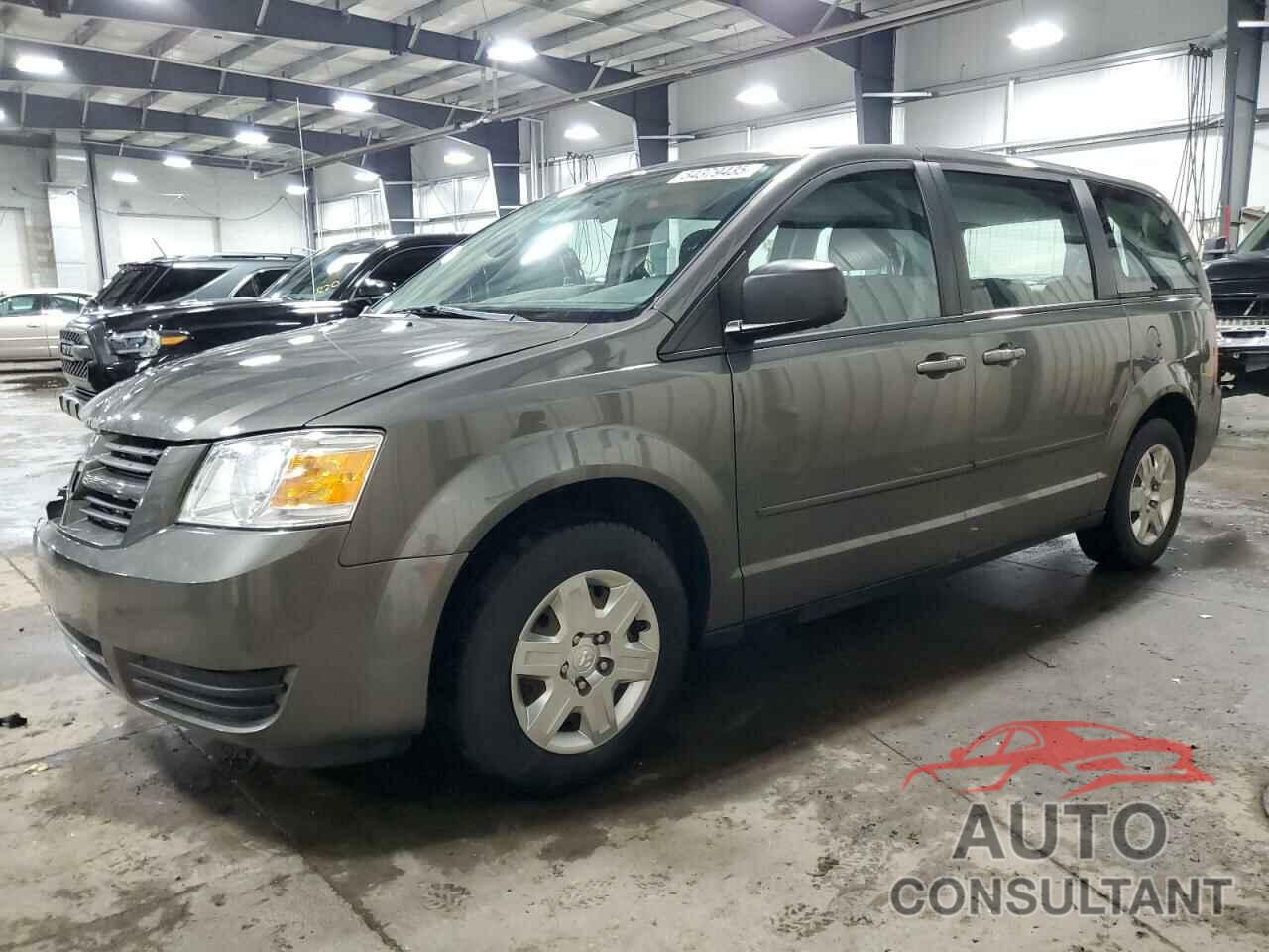 DODGE CARAVAN 2010 - 2D4RN4DE1AR410872