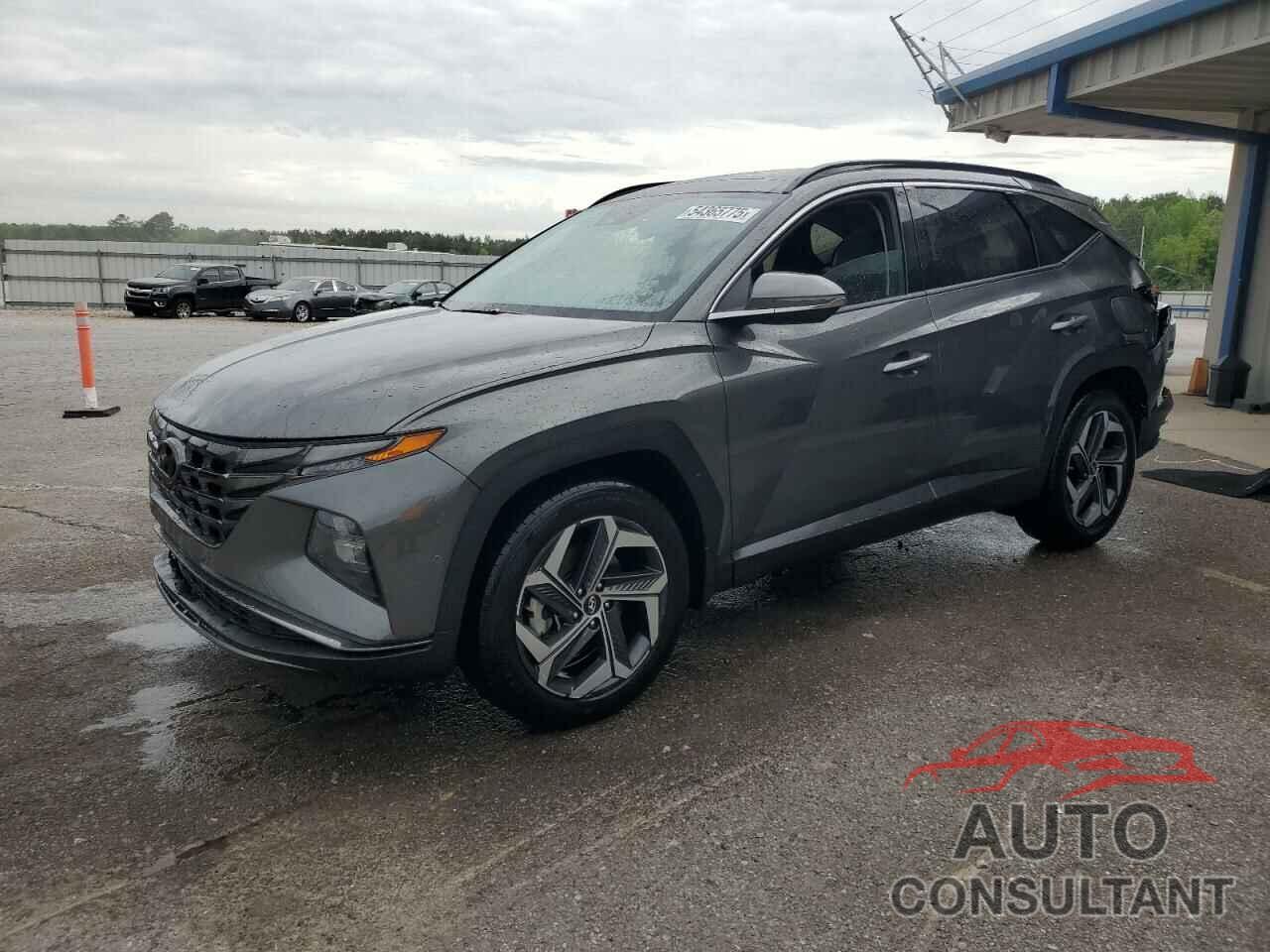 HYUNDAI TUCSON 2023 - 5NMJE3AE9PH235041