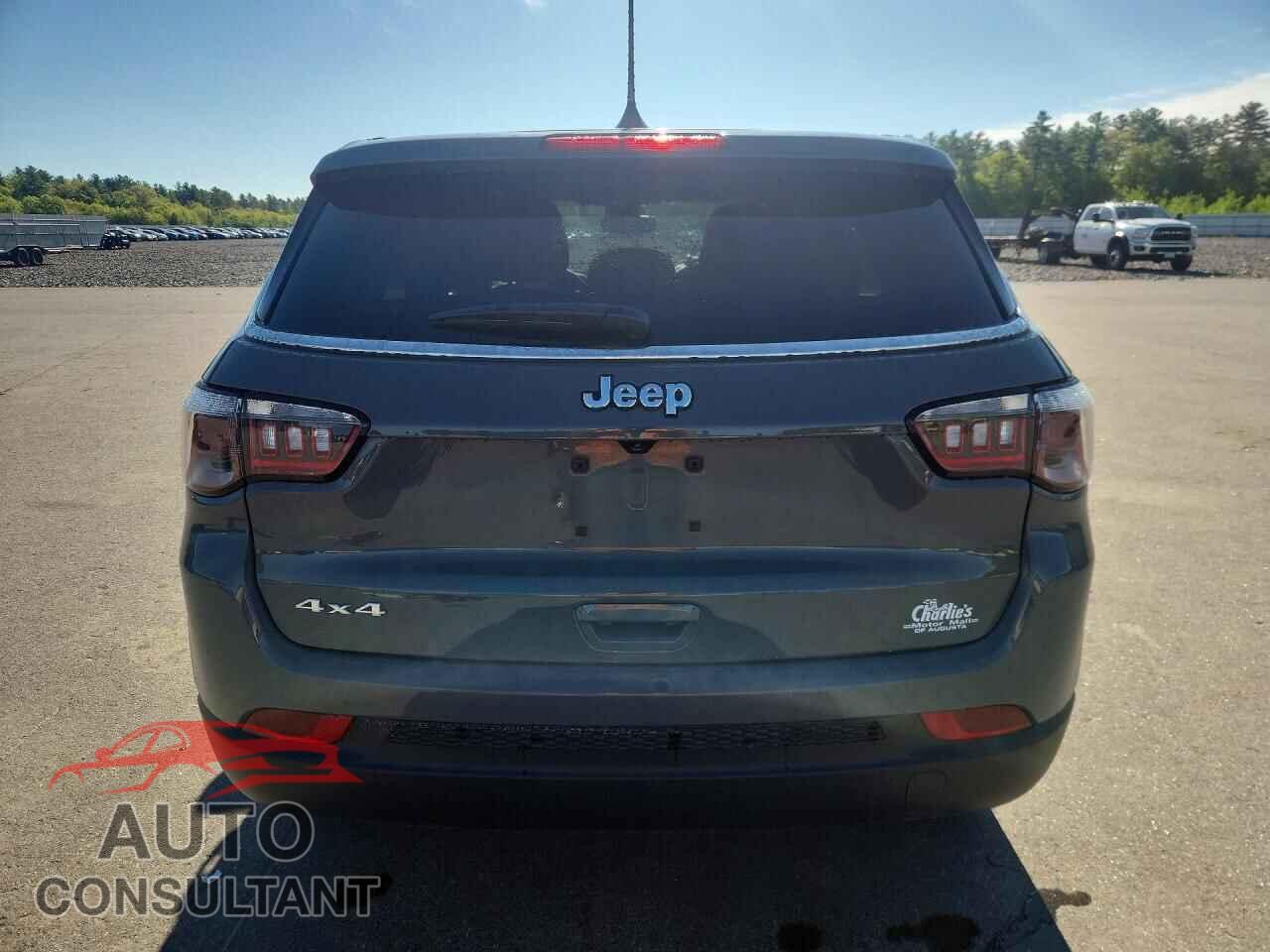 JEEP COMPASS 2024 - 3C4NJDAN7RT576995
