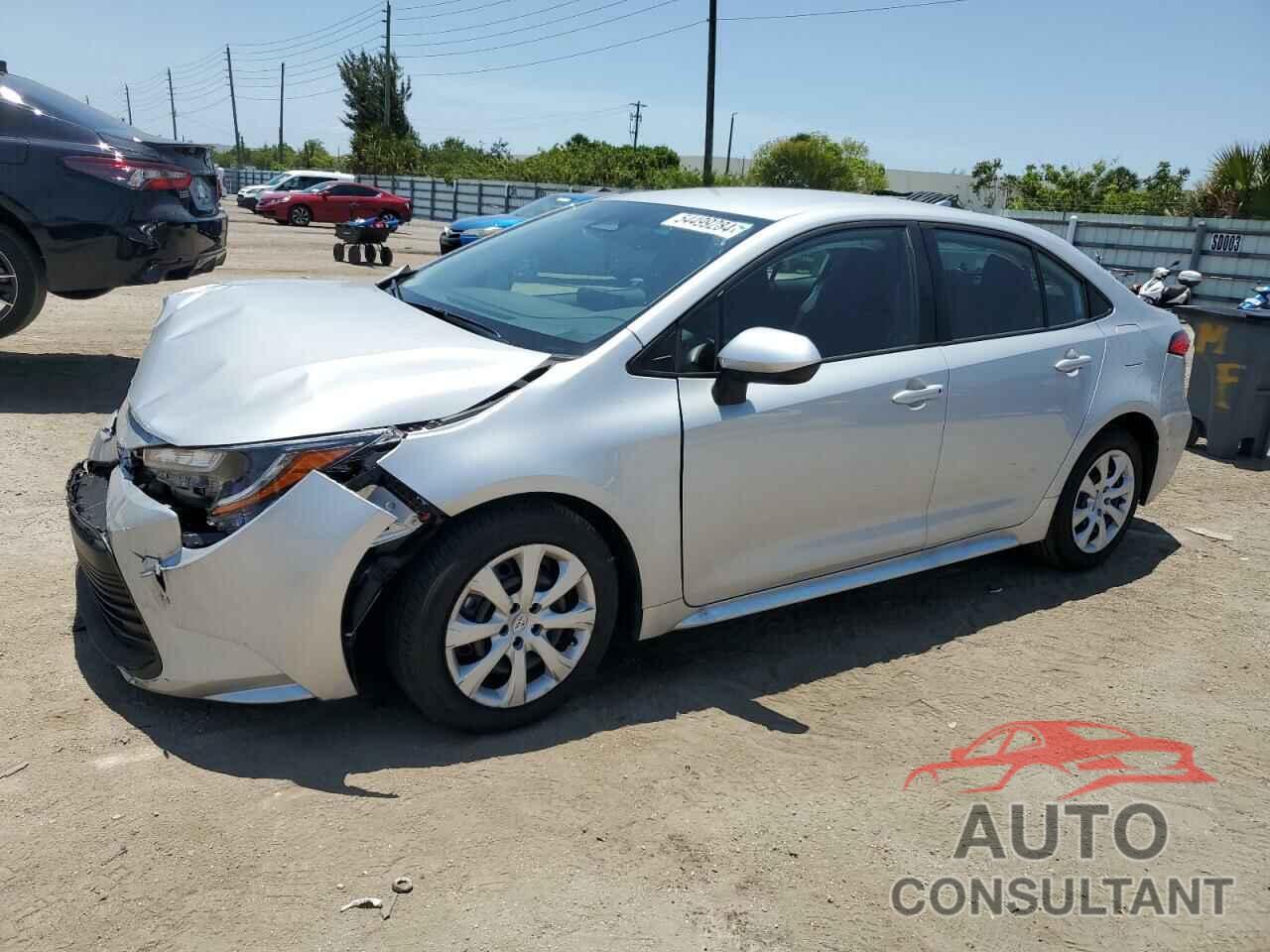 TOYOTA COROLLA 2024 - 5YFB4MDE9RP092304