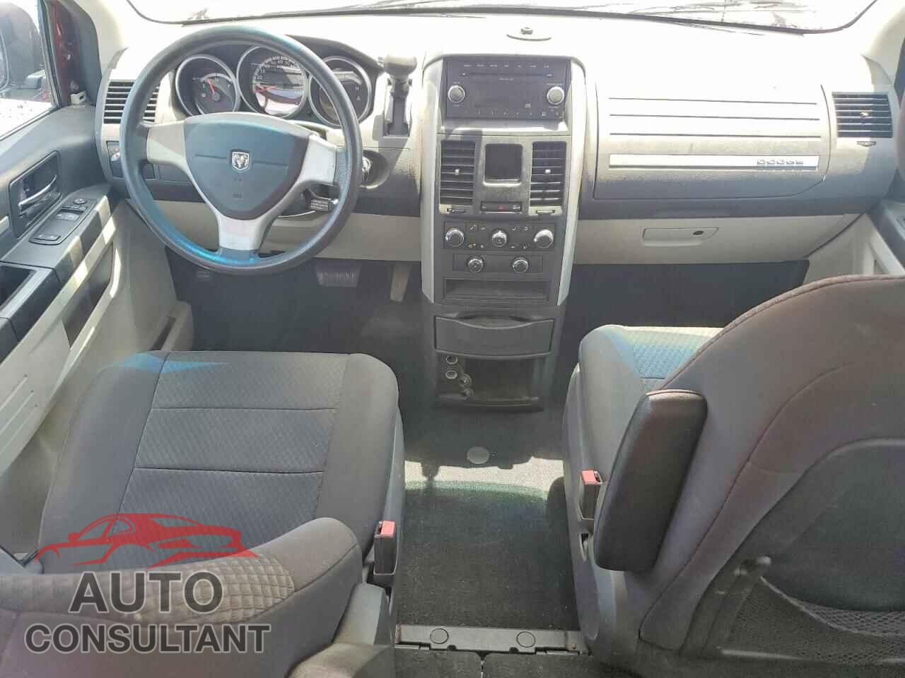 DODGE CARAVAN 2010 - 2D4RN4DE0AR372907