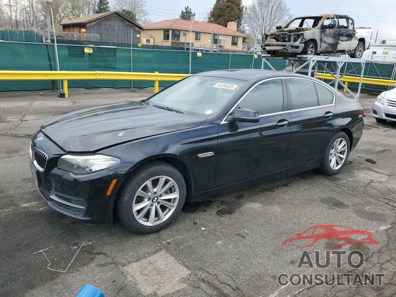 BMW 5 SERIES 2014 - WBA5A7C52ED619506
