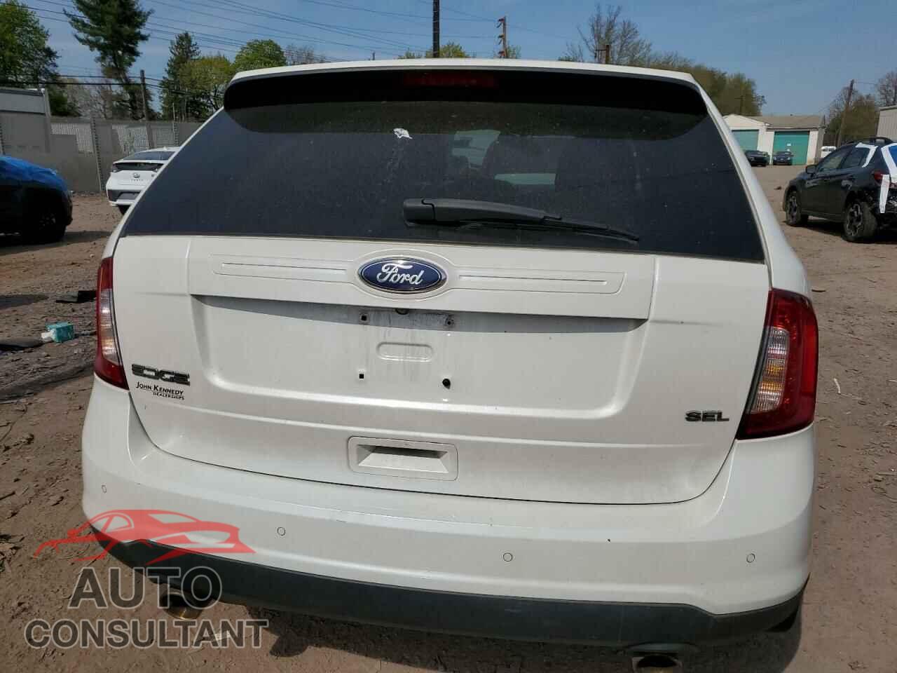 FORD EDGE 2014 - 2FMDK3JC2EBA53113