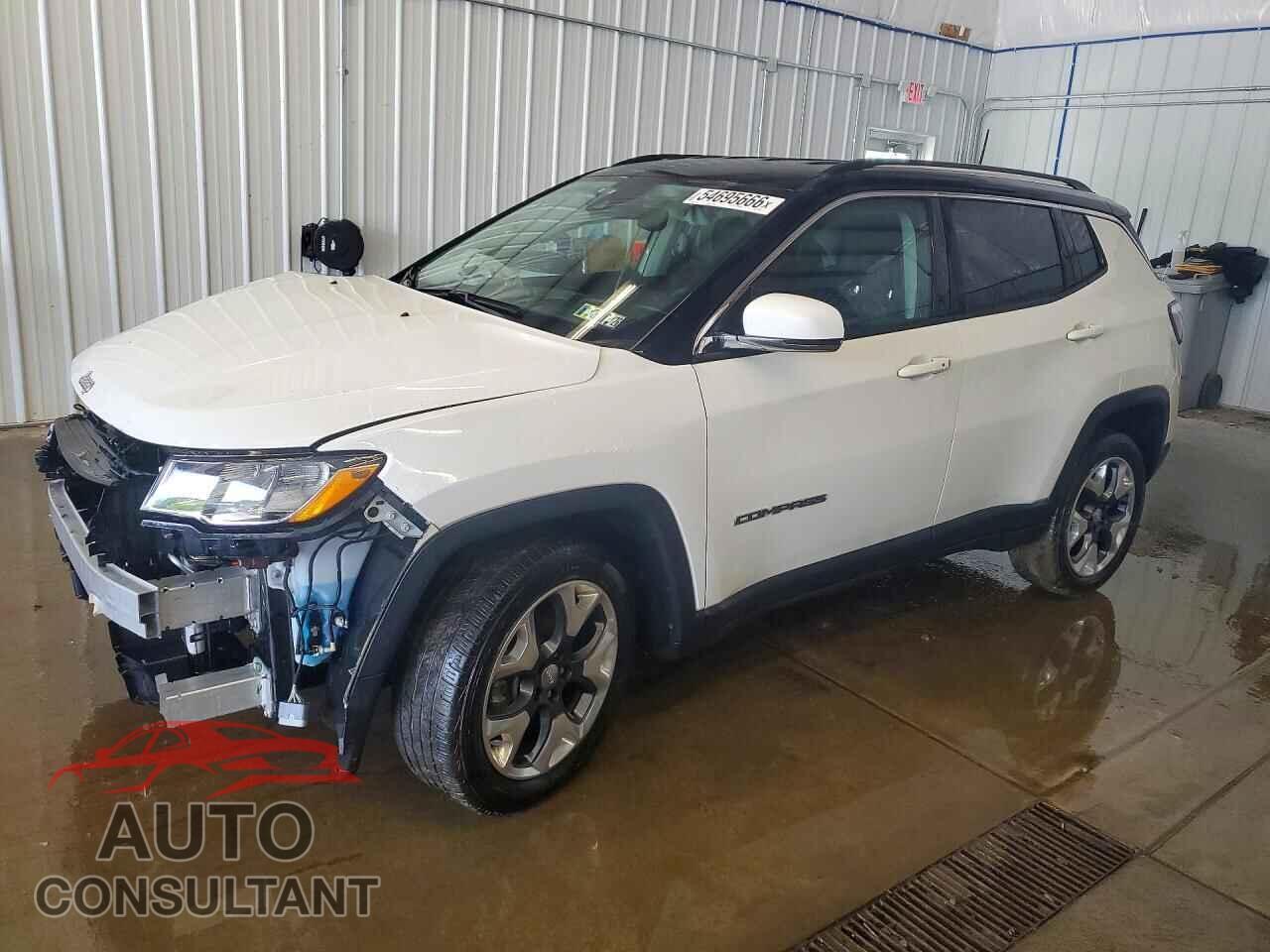 JEEP COMPASS 2021 - 3C4NJDCB1MT532874