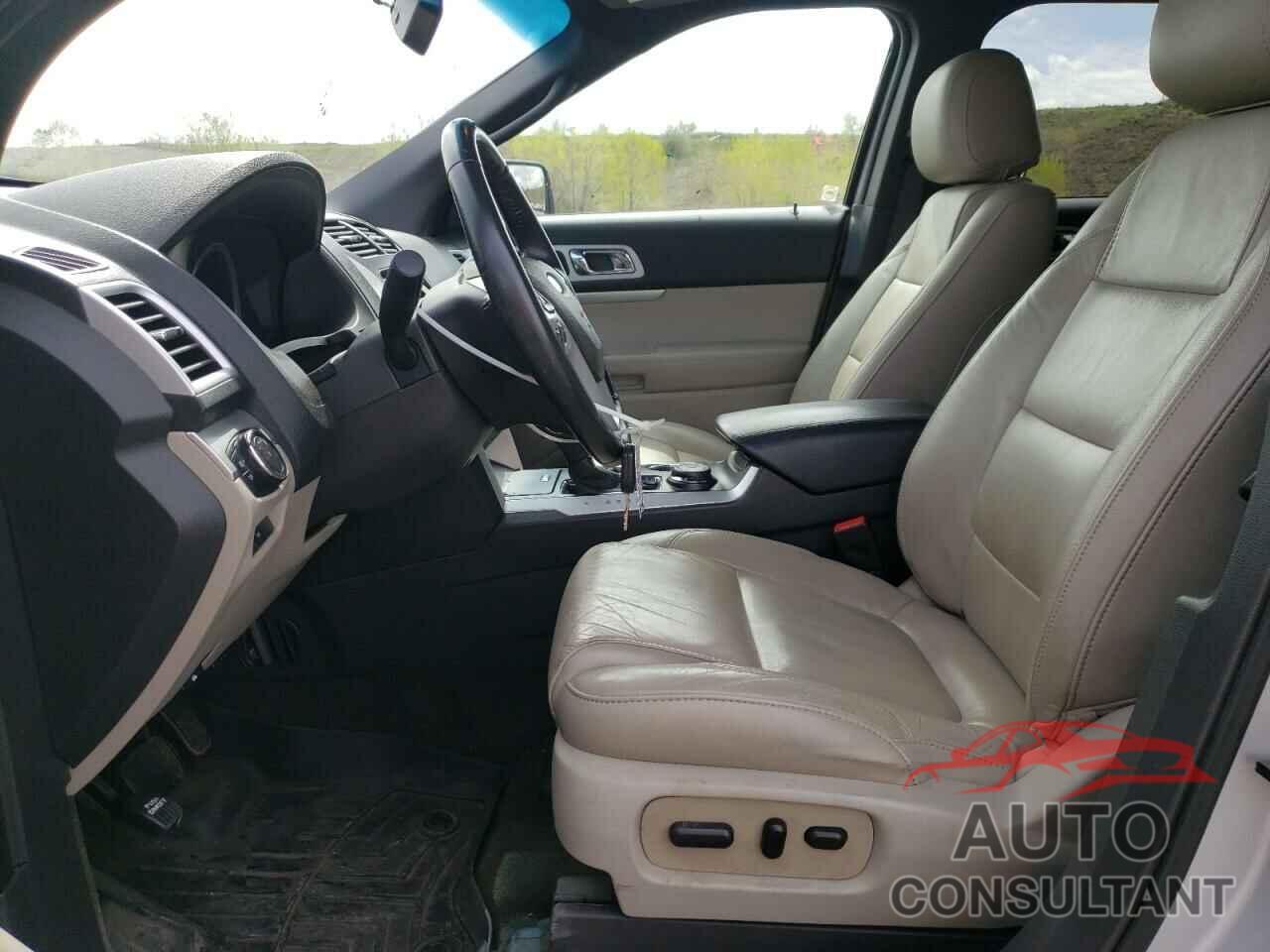 FORD EXPLORER 2014 - 1FM5K8D89EGA22717