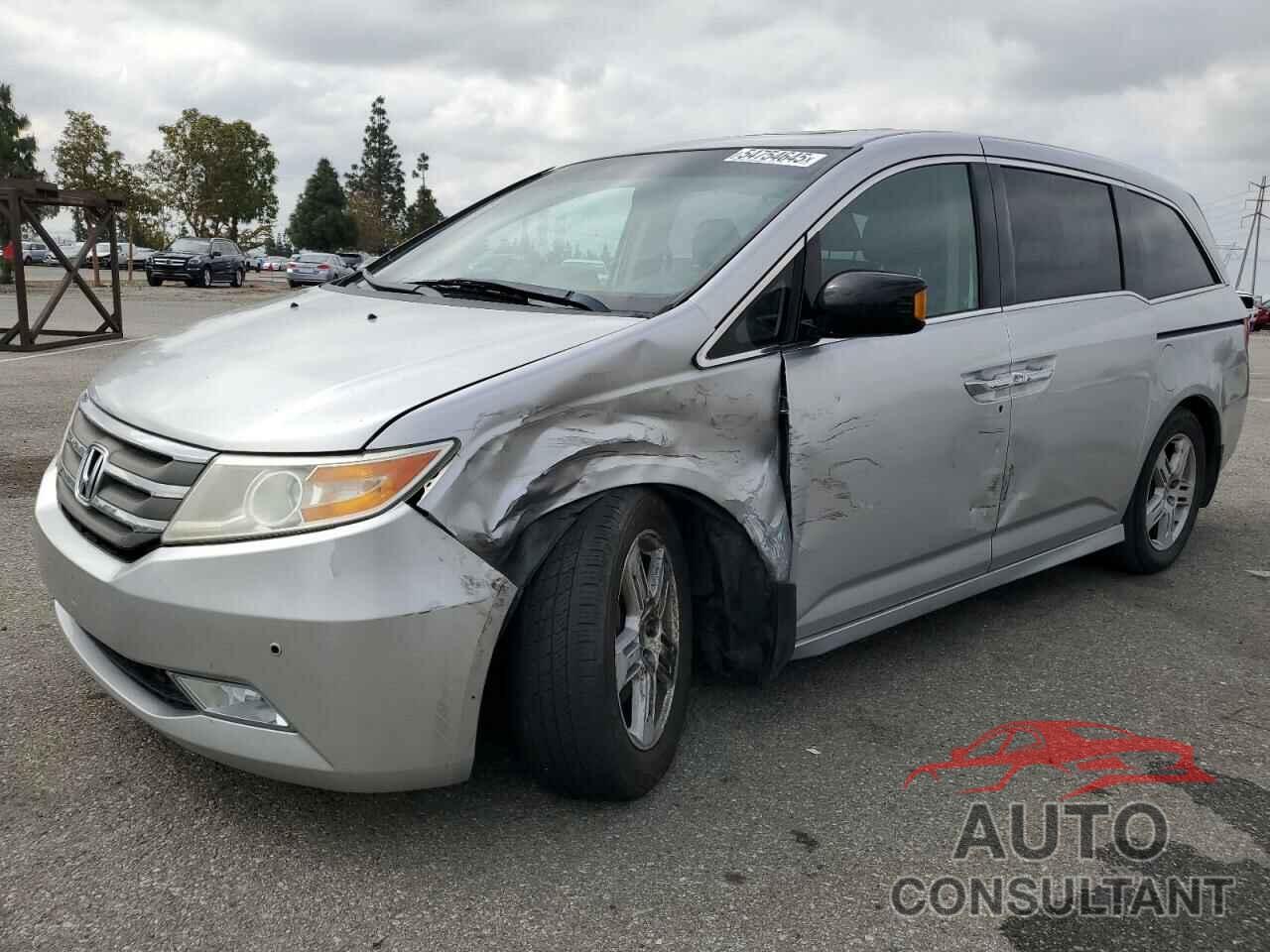 HONDA ODYSSEY 2012 - 5FNRL5H94CB051019
