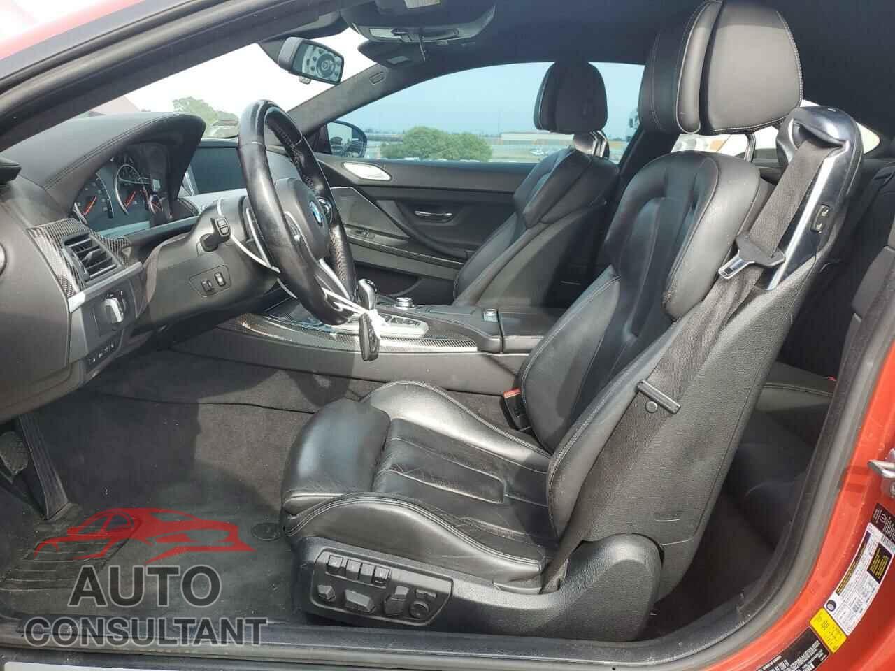 BMW M6 2013 - WBSLX9C51DC968481