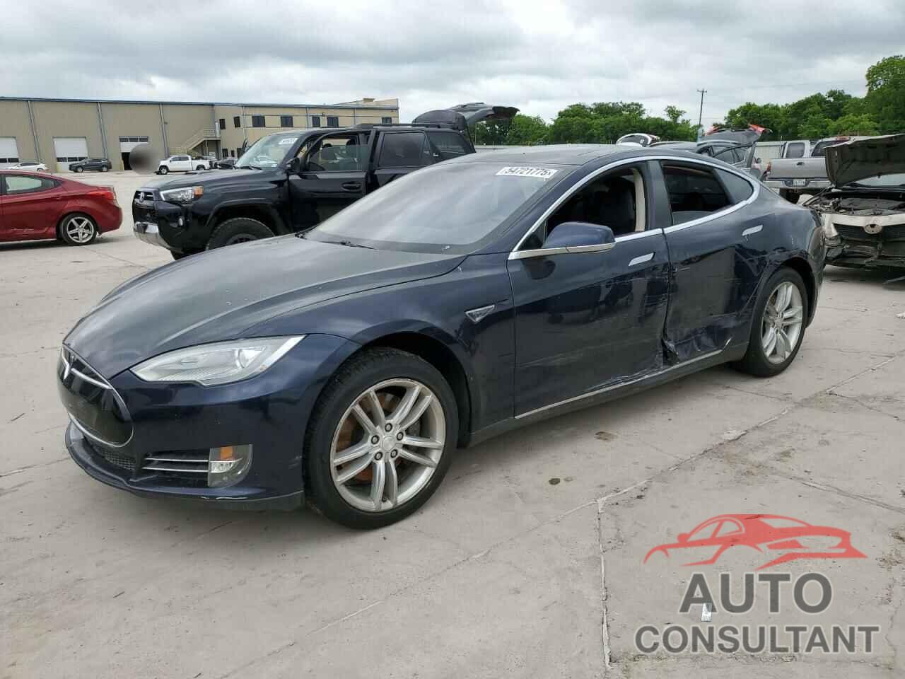 TESLA MODEL S 2013 - 5YJSA1CG3DFP03880