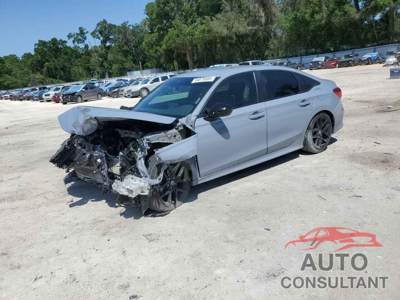 HONDA CIVIC 2024 - 2HGFE2F54RH546823