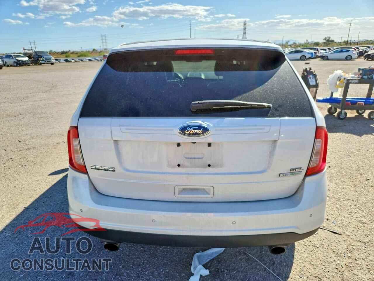 FORD EDGE 2013 - 2FMDK3J93DBC81916