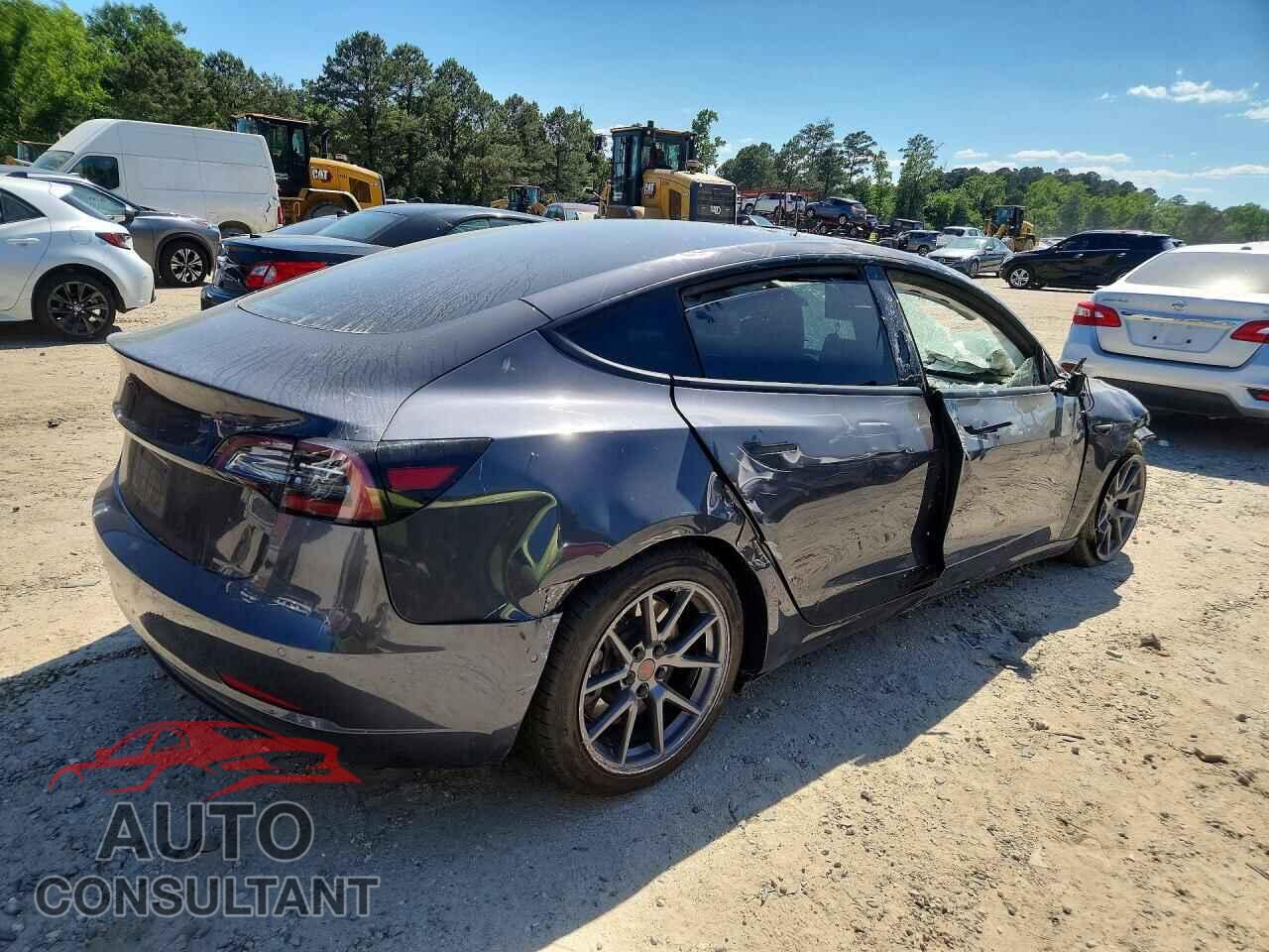 TESLA MODEL 3 2021 - 5YJ3E1EA0MF017541