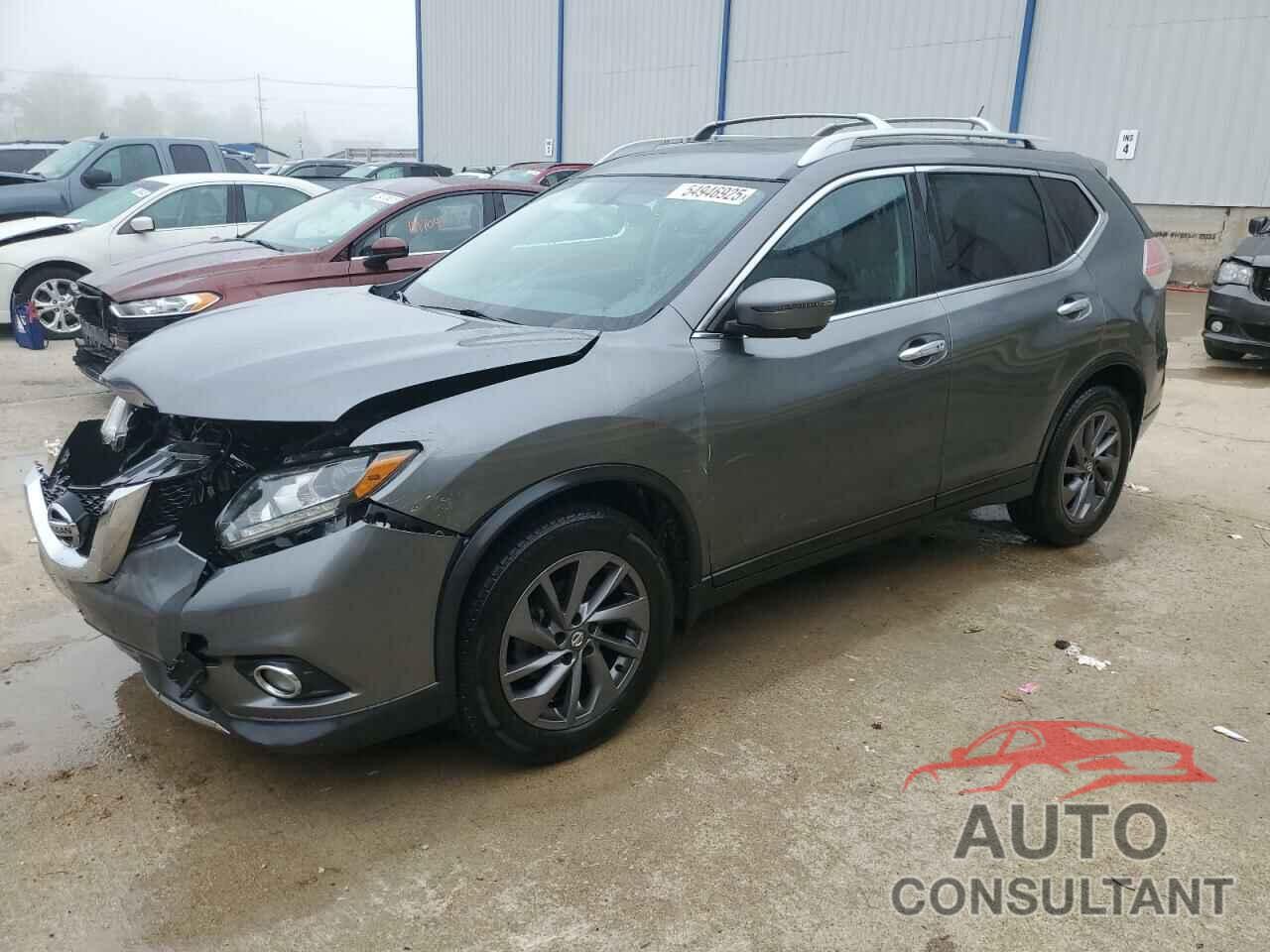 NISSAN ROGUE 2016 - 5N1AT2MV2GC841979