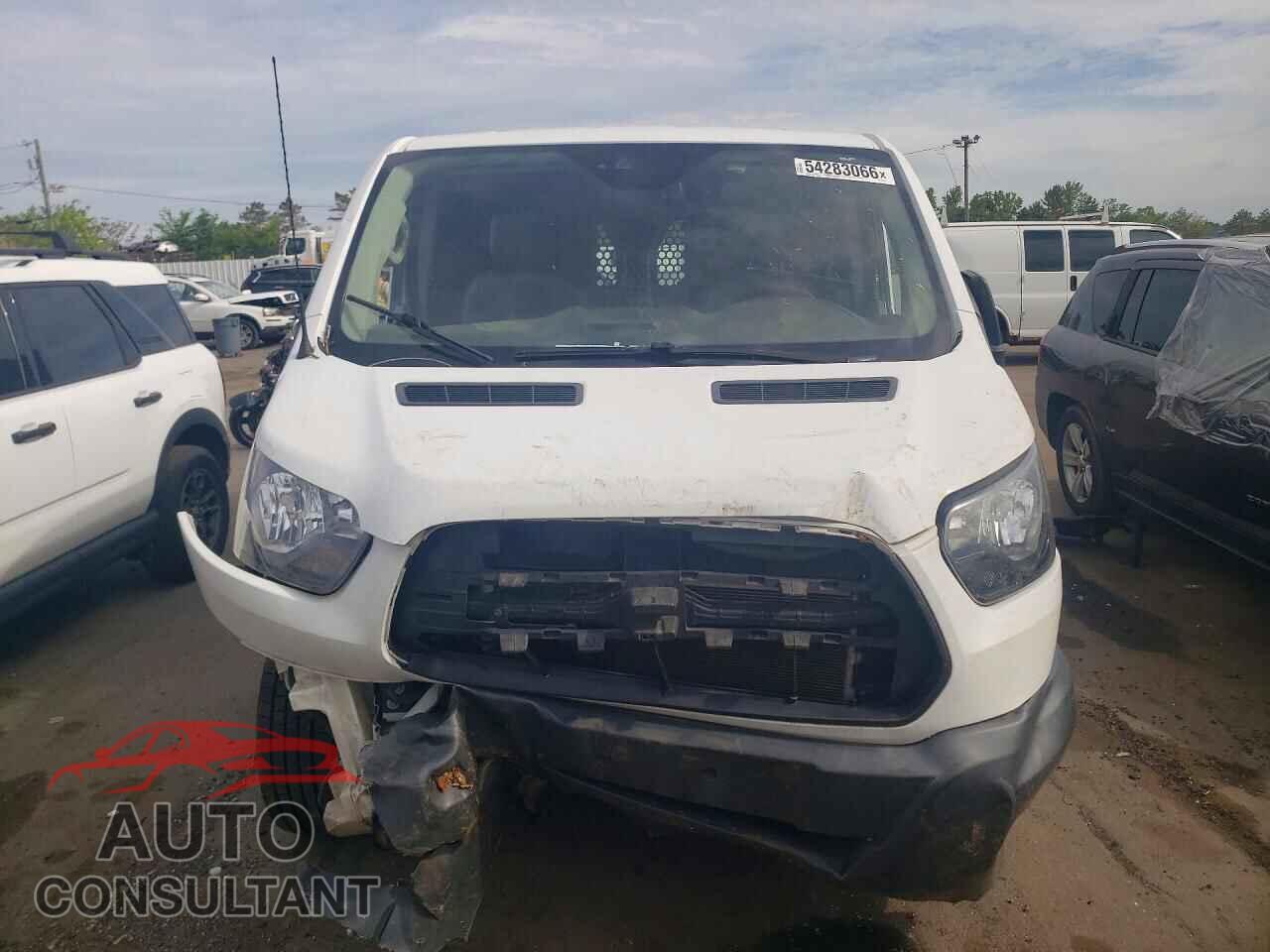 FORD TRANSIT 2018 - 1FTYE1ZM5JKA01425