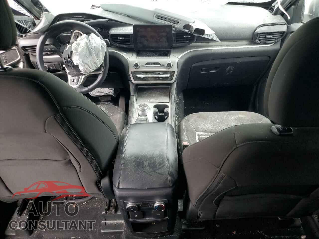FORD EXPLORER 2021 - 1FMSK8DH2MGB86005