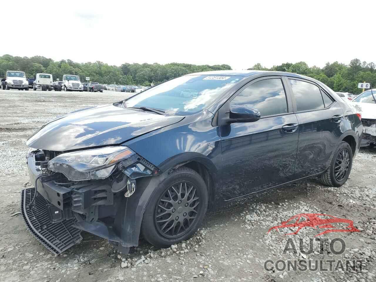 TOYOTA COROLLA 2017 - 2T1BURHE0HC841044