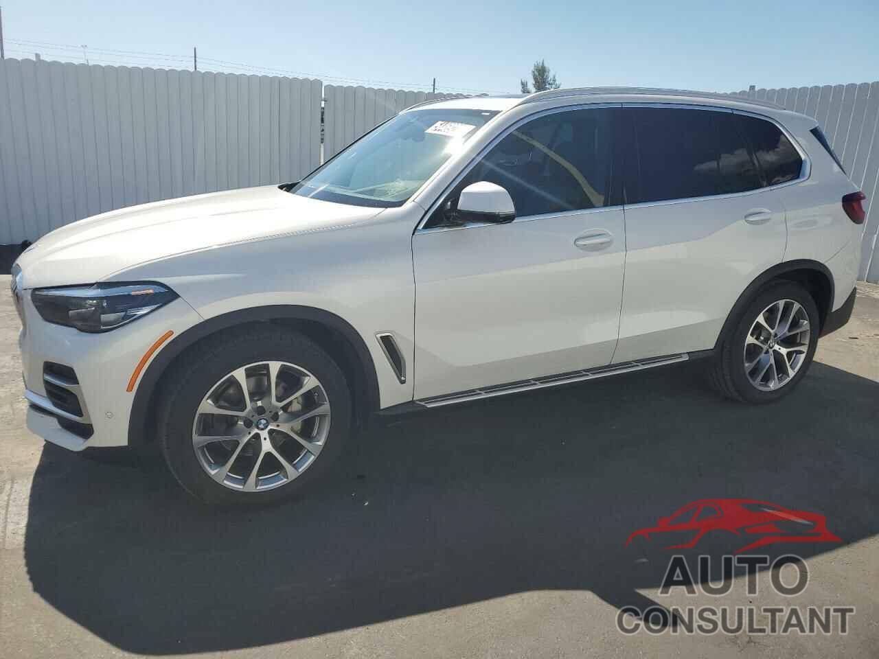 BMW X5 2023 - 5UXCR6C02P9P82839