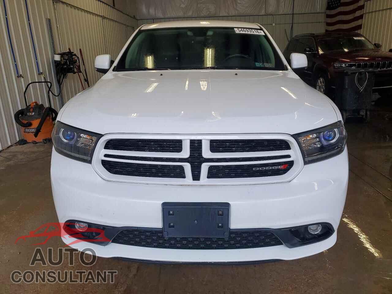 DODGE DURANGO 2017 - 1C4RDJDG0HC796946