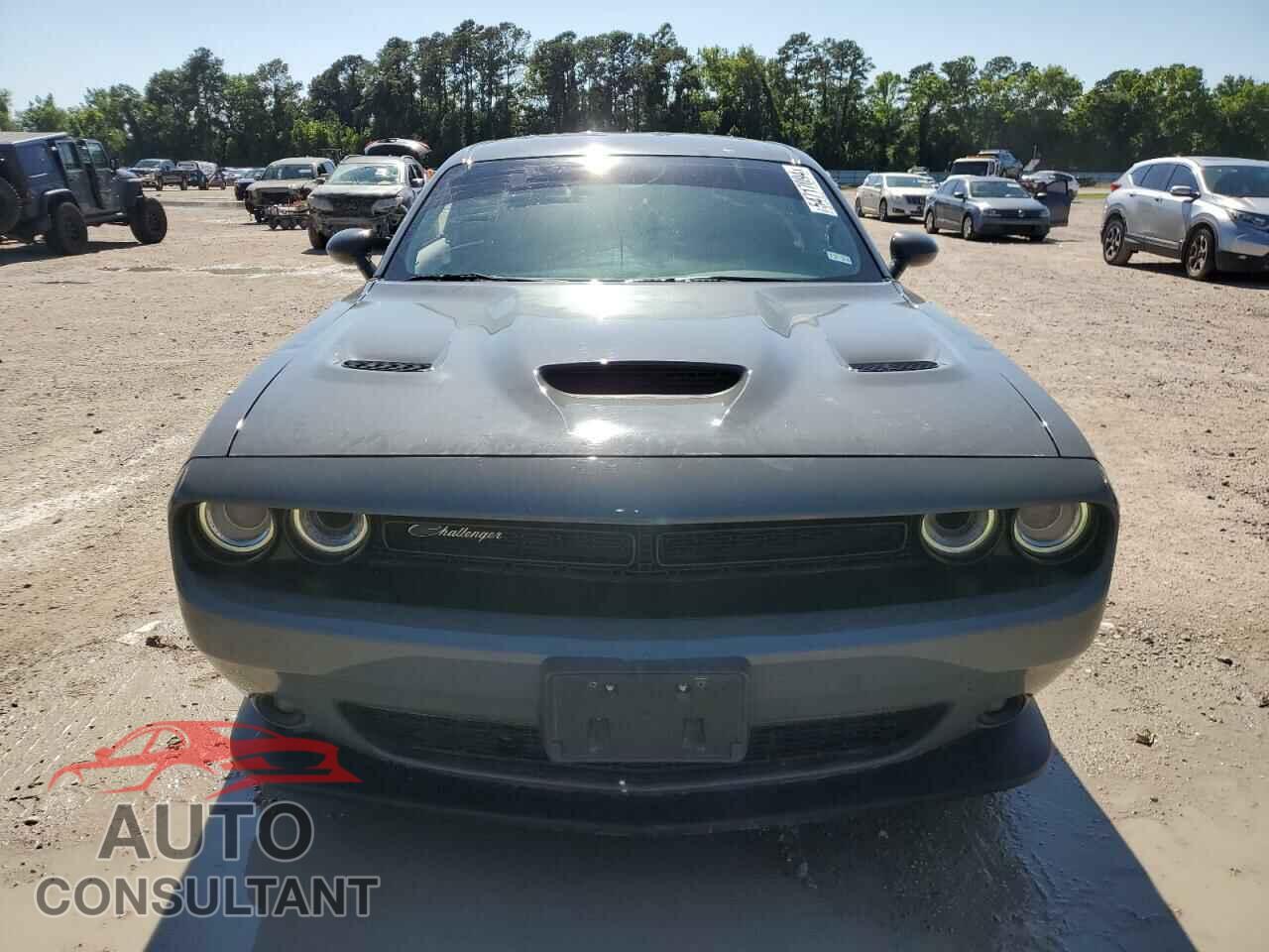 DODGE CHALLENGER 2019 - 2C3CDZFJ4KH723875