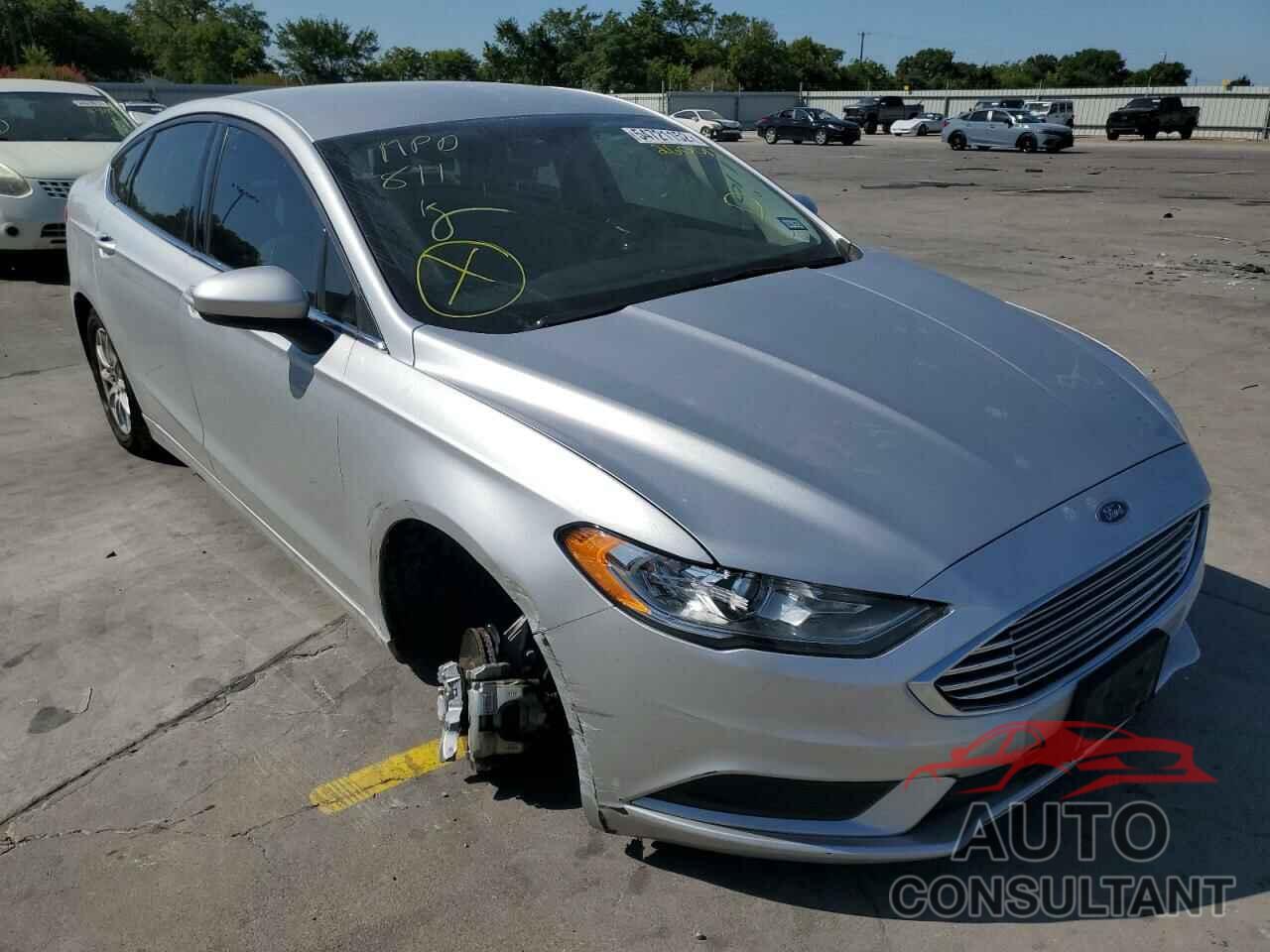 FORD FUSION 2018 - 3FA6P0G79JR260011