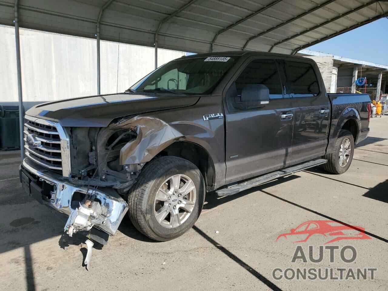 FORD F-150 2016 - 1FTEW1CG1GKF80389