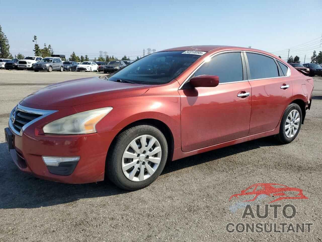 NISSAN ALTIMA 2015 - 1N4AL3AP6FC245472