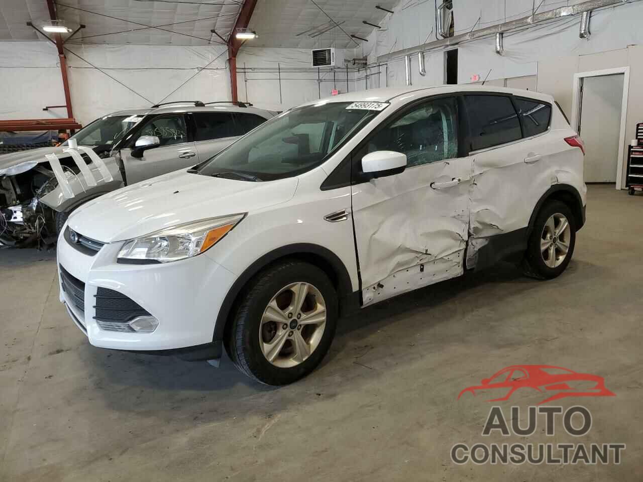 FORD ESCAPE 2016 - 1FMCU9G90GUC03219