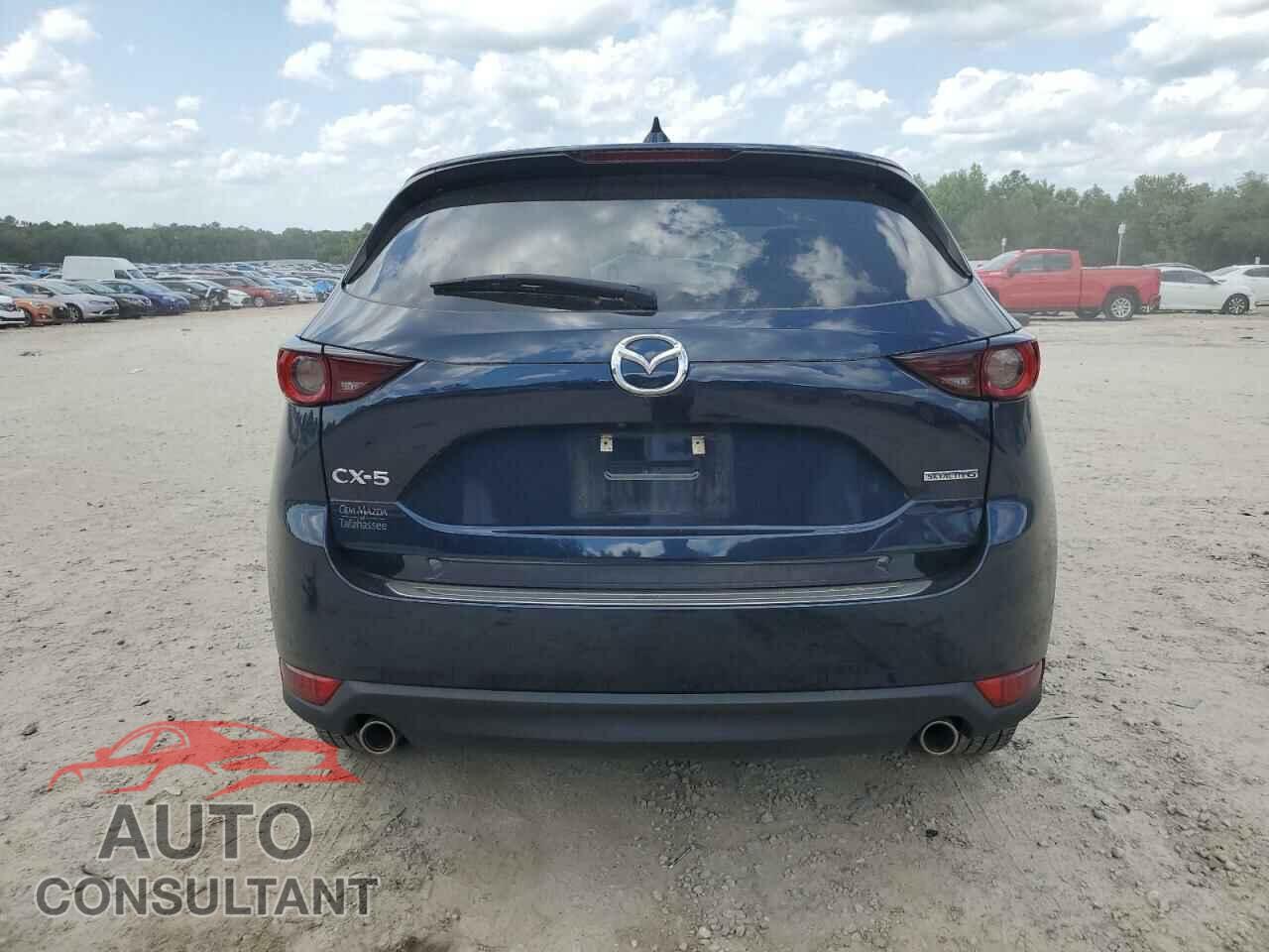 MAZDA CX-5 2021 - JM3KFACM6M0461485