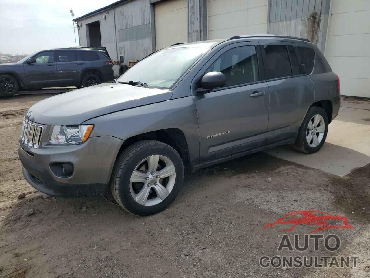 JEEP COMPASS 2011 - 1J4NT1FA9BD285113