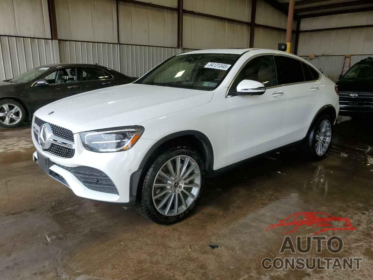 MERCEDES-BENZ GLC-CLASS 2021 - W1N0J8EB7MF919673