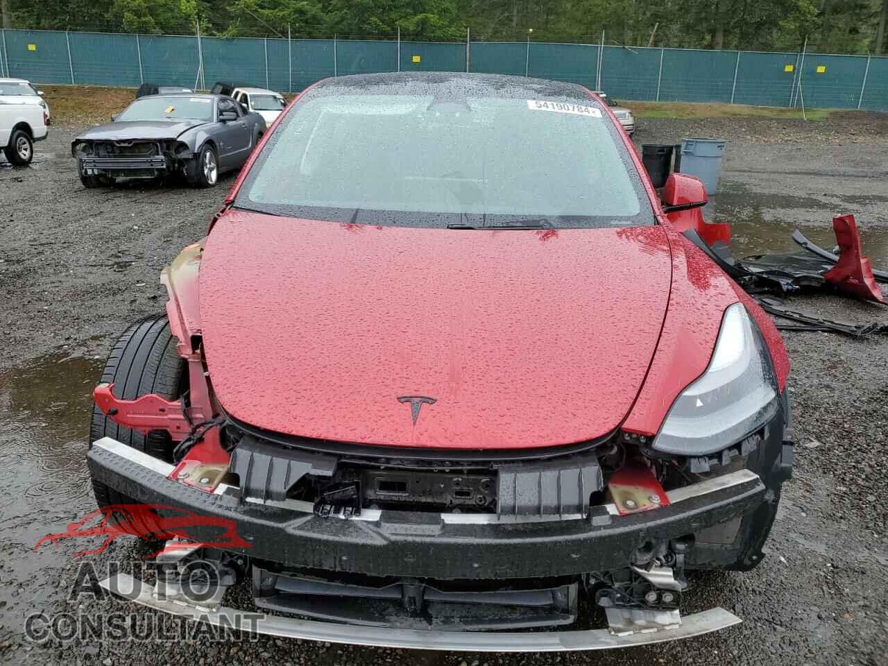 TESLA MODEL 3 2021 - 5YJ3E1EB5MF998538