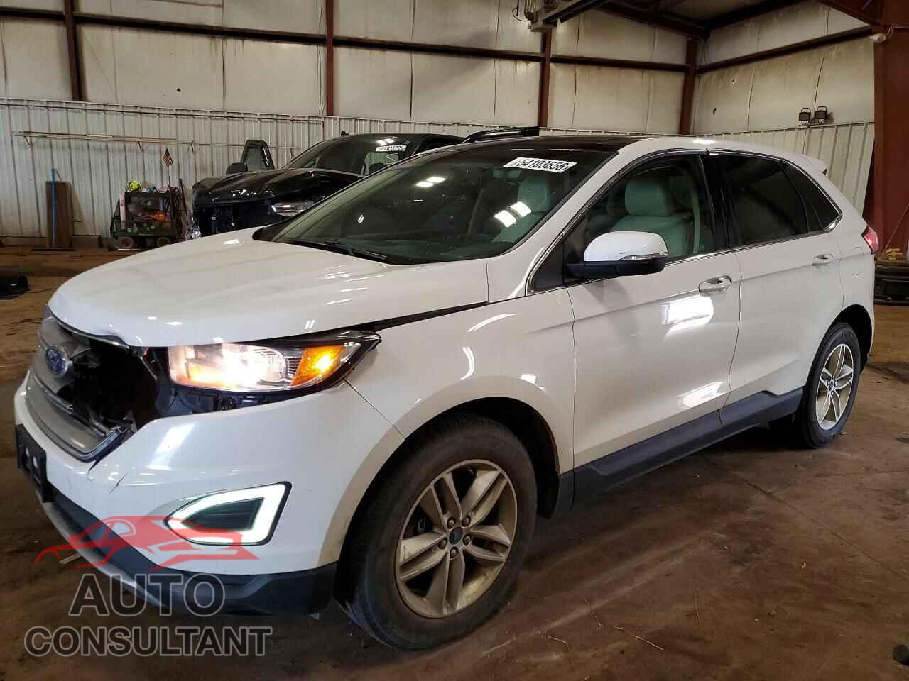 FORD EDGE 2015 - 2FMTK4J97FBC36210