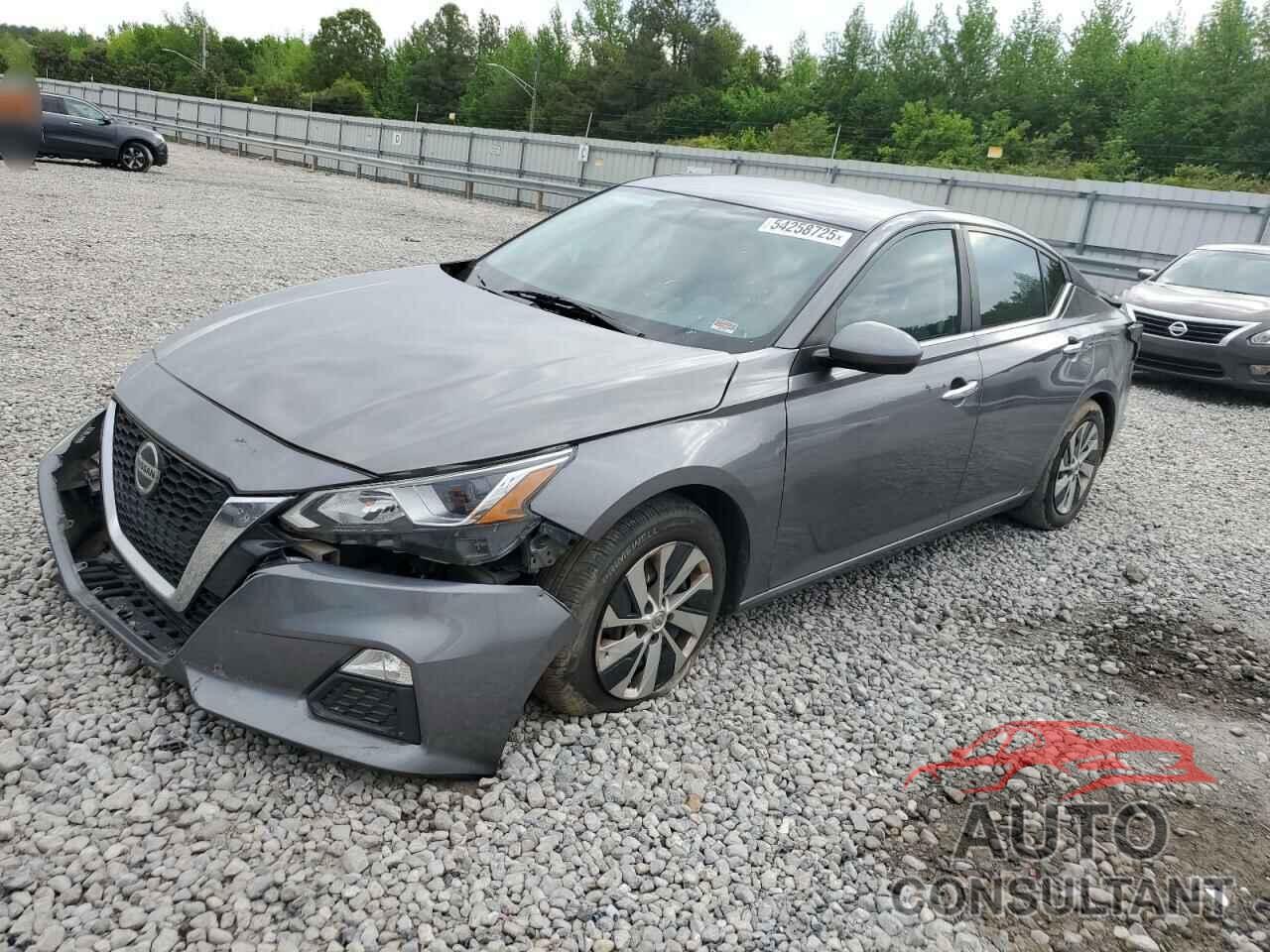 NISSAN ALTIMA 2019 - 1N4BL4BV0KN326893