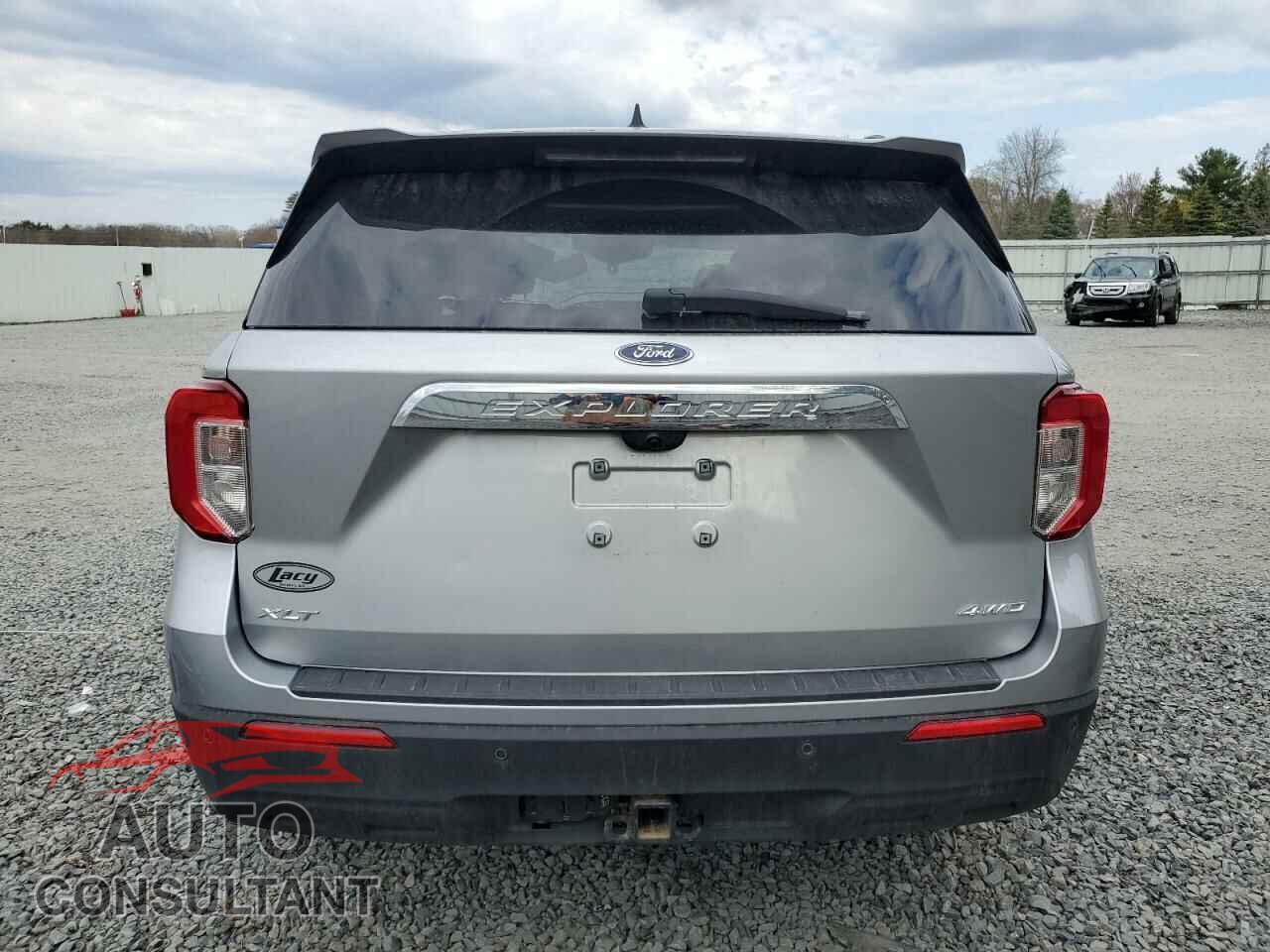 FORD EXPLORER 2021 - 1FMSK8DH2MGB86005