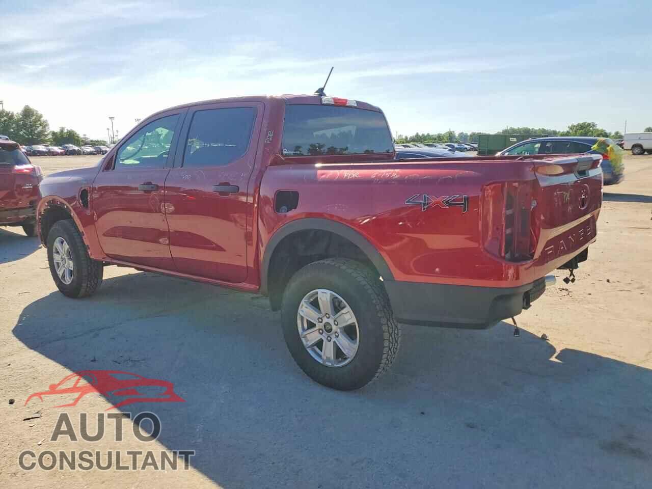FORD RANGER 2025 - 1FTER4PH8SLE48034