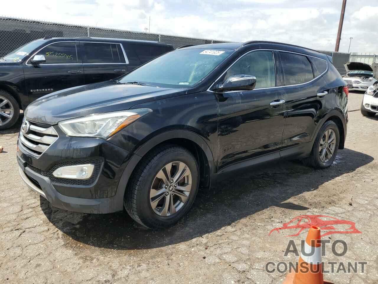 HYUNDAI SANTA FE 2013 - 5XYZUDLB5DG043538