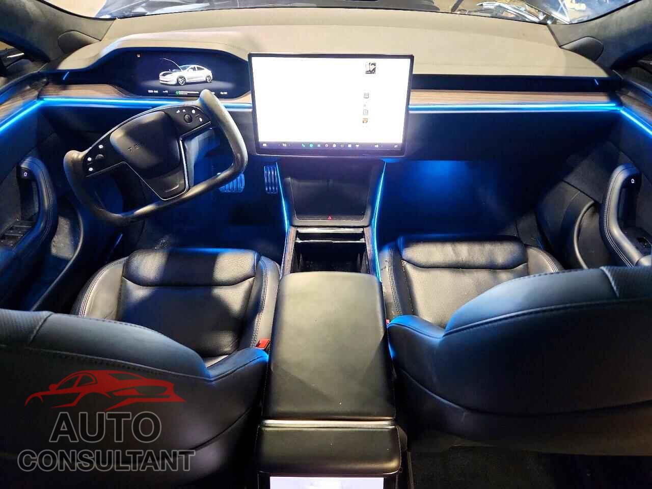 TESLA MODEL S 2021 - 5YJSA1E58MF432214