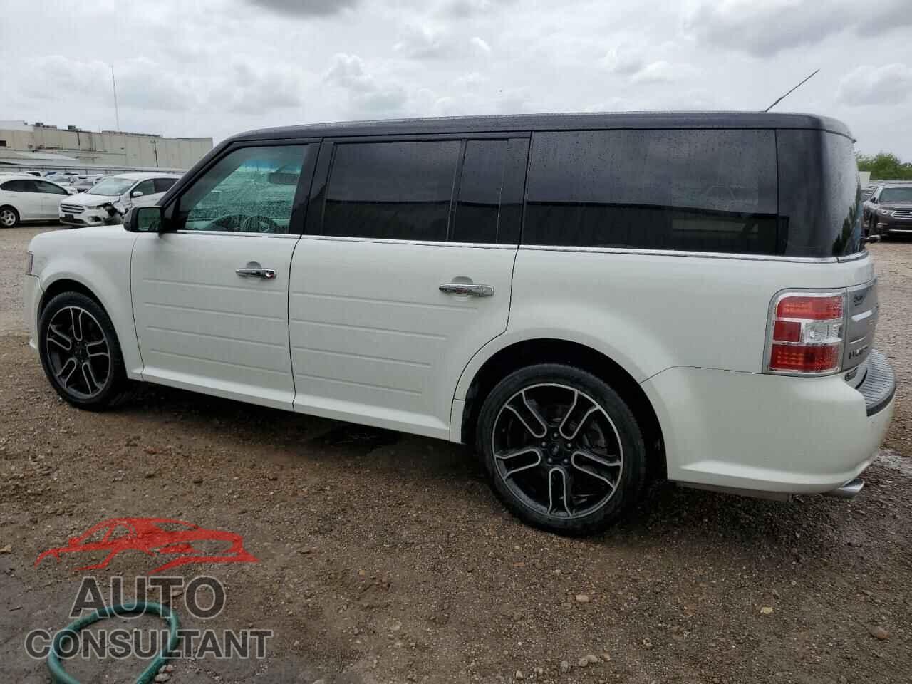 FORD FLEX 2014 - 2FMGK5D87EBD04398