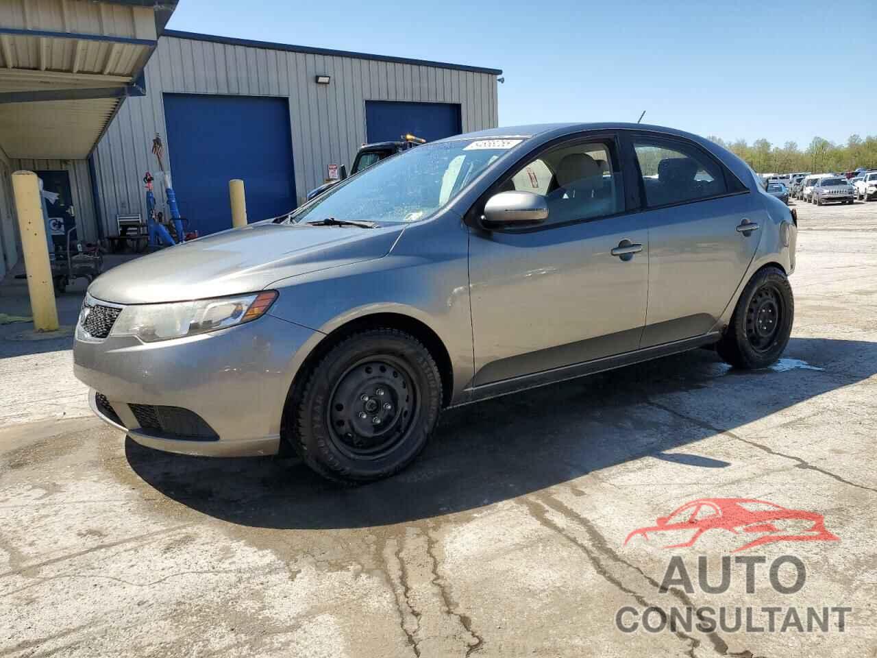 KIA FORTE 2011 - KNAFU4A26B5380941
