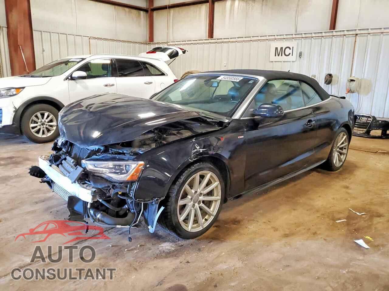 AUDI A5 2016 - WAUD2AFHXGN003545