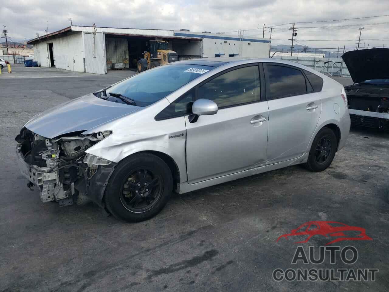TOYOTA PRIUS 2014 - JTDKN3DU1E0383415