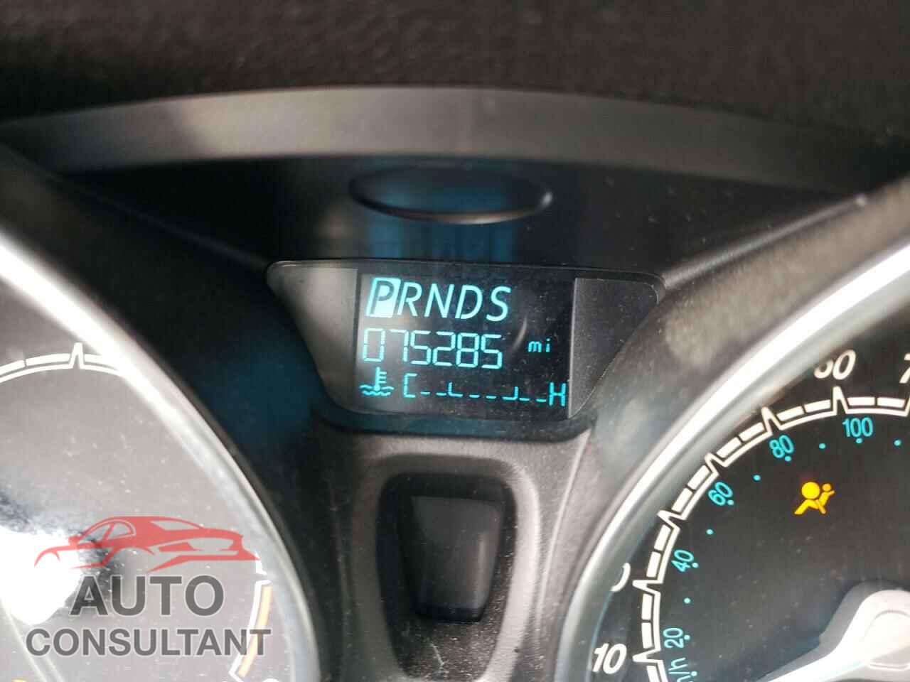 FORD FIESTA 2016 - 3FADP4EJ7GM185246