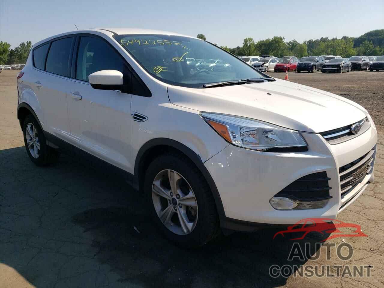 FORD ESCAPE 2016 - 1FMCU9GX6GUA01810