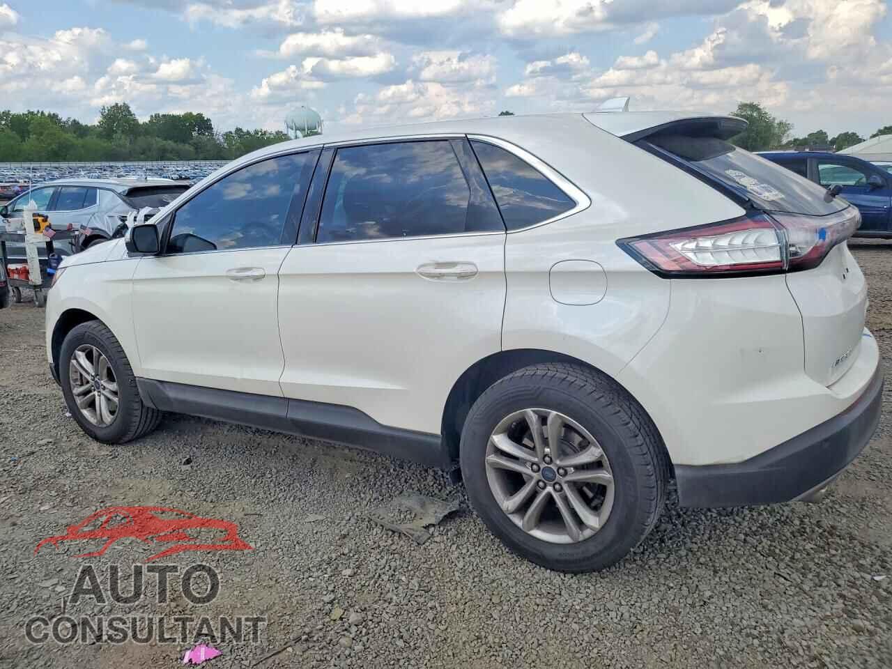 FORD EDGE 2015 - 2FMTK4J90FBB54433