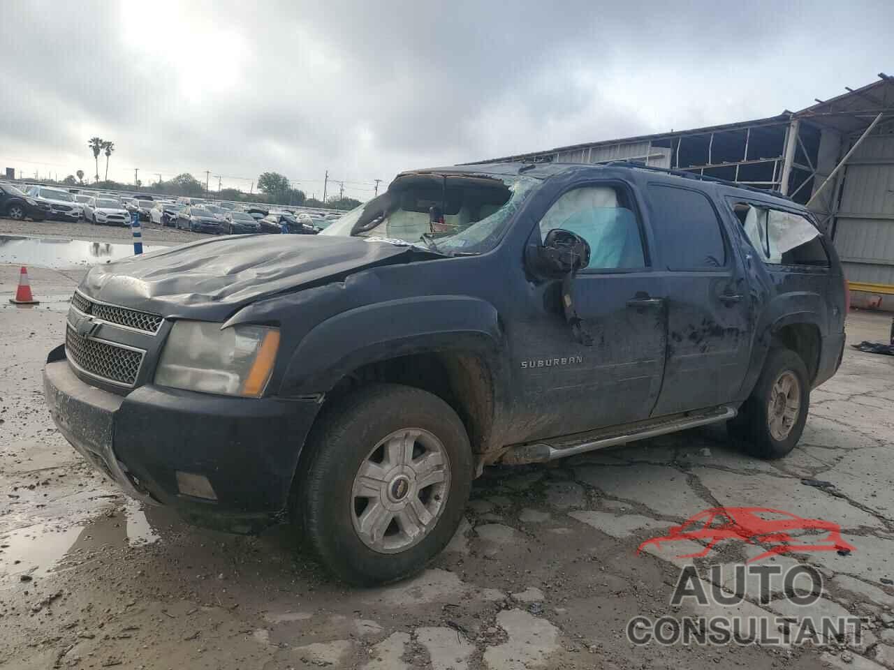 CHEVROLET SUBURBAN 2011 - 1GNSKJE38BR240348
