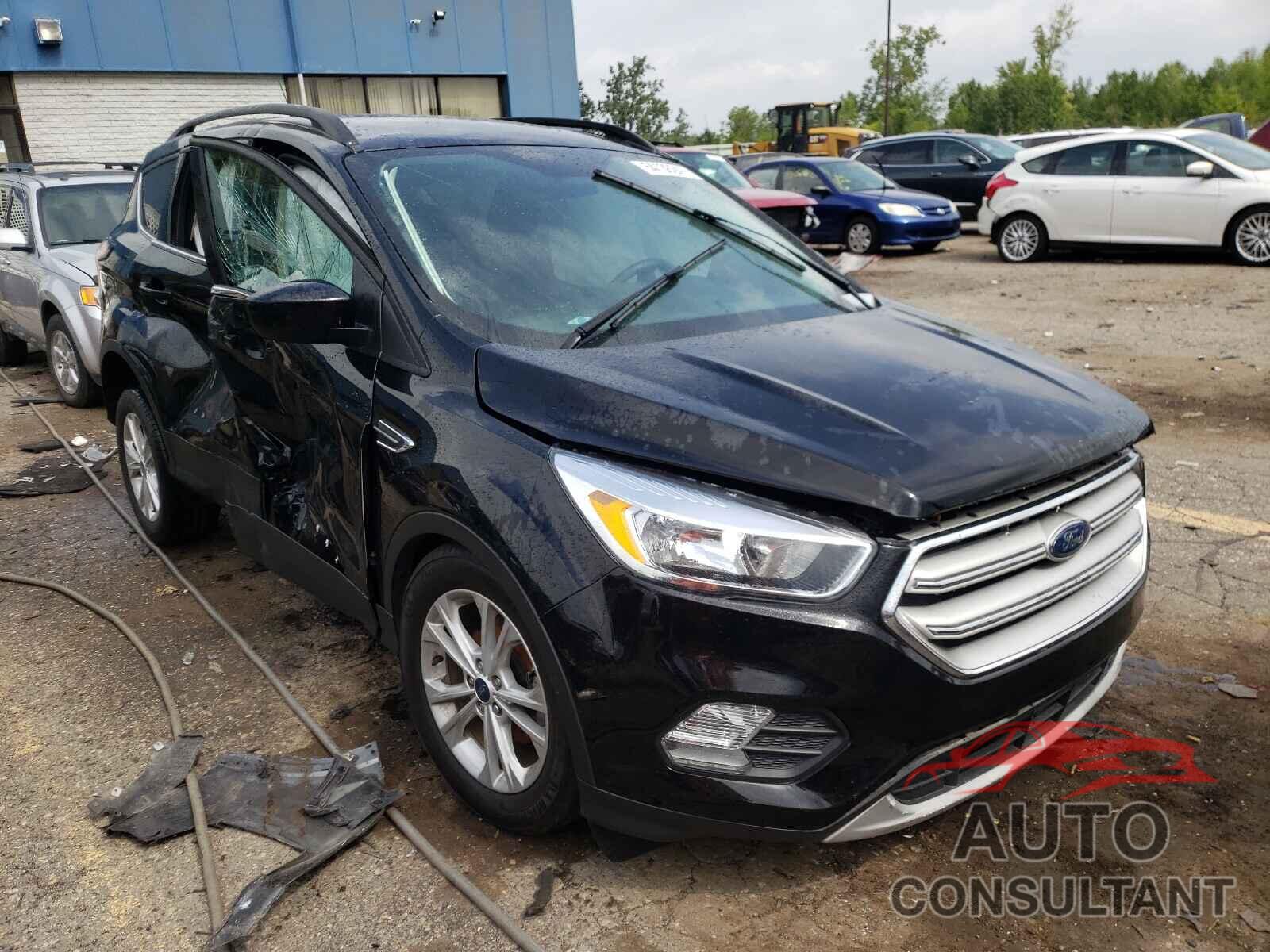 FORD ESCAPE 2018 - 1FMCU0GD2JUD56997