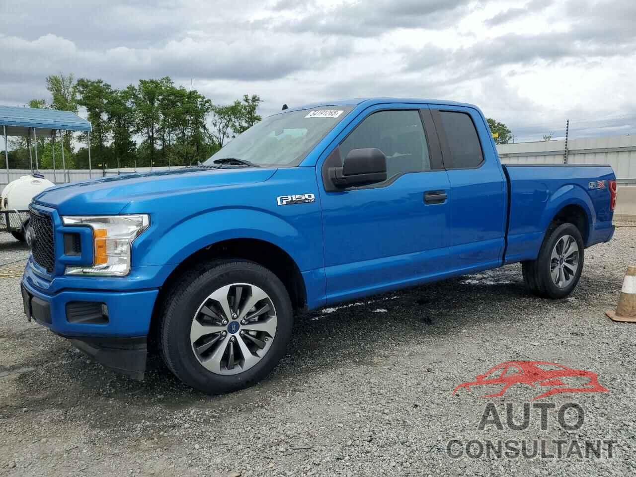 FORD F-150 2020 - 1FTEX1CP8LFA33149